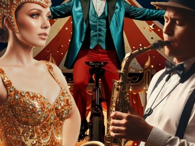 Новогодний Дивертисмент