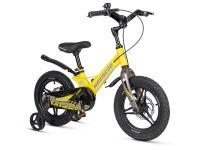 Детский велосипед Maxiscoo Space Deluxe Plus 14, год 2025, цвет Розовый