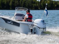 4х-тактный лодочный мотор TOHATSU MFS 40 ETS