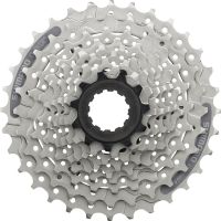 Кассета Shimano CS-HG201 9 звезд (серебристый 11 - 36)