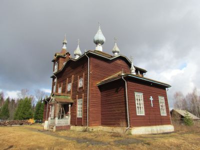 Ильинская церковь