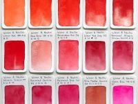 Акварель Winsor&Newton "Professional" в тюбике 5 мл Кобальт бирюзовый