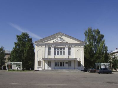 Театр юного зрителя г. Заречного