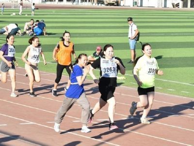 Чемпионат по легкой атлетике среди лиц с ограниченными возможностями здоровья стартовал в Якутске