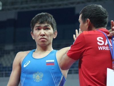 Якутские и японские борцы будут вместе готовиться к соревнованиям в Токио