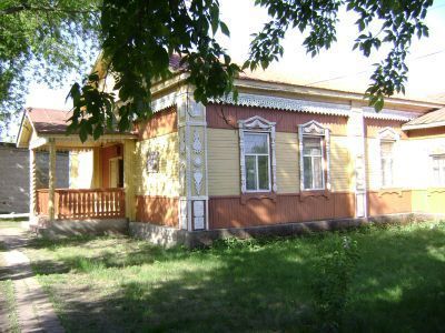 Альменевский районный историко-краеведческий музей