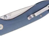 Складной нож CJRB Feldspar, сталь D2, G10, синий