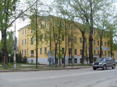 Арестантские роты» («Псковский централ»)