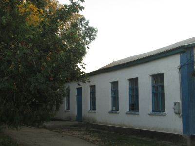 Полтавский сельский клуб