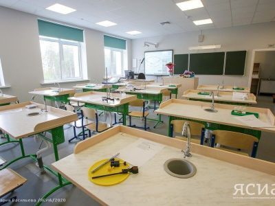 В Якутии построят 19 новых школ в 2023 году