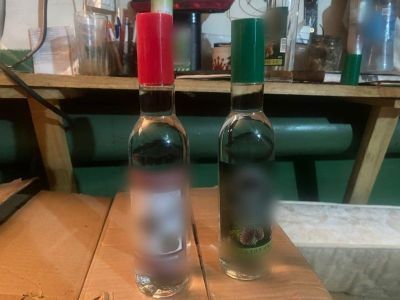 В Якутске изъяли более 5 тысяч бутылок контрафактного алкоголя