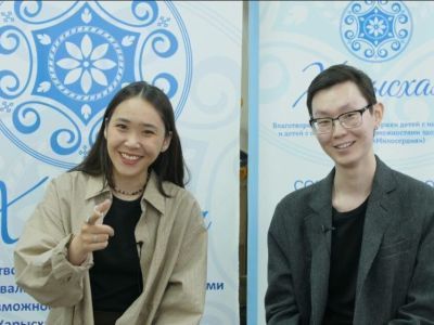 Фонд "Харысхал": Сегодня Международный день борьбы за права инвалидов