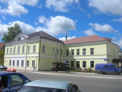 Дом Брюзгина