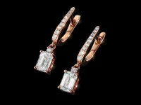 Серьги из красного золота э0212сг11220024_white