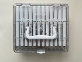 Набор маркеров акриловые Languo, 48 цветов