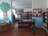 Алгайская сельская библиотека