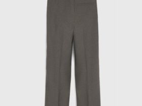 Брюки для девочек, Серый