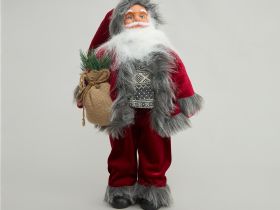 Статуэтка Дед Мороз/Babbo Natale II
