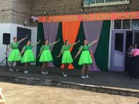 Клуб села Соколовка