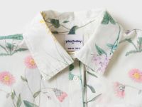 Рубашка текстильная для девочек