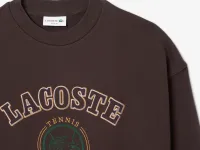 Мужской хлопковый свитшот Lacoste