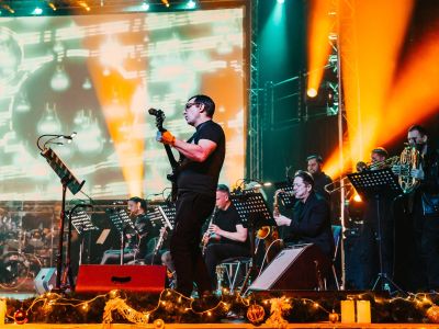 Билеты на Рок-хиты с симфоническим оркестром (Колизей) / Концерт | Афиша | ИнфоТаймс