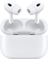 Беспроводные наушники с микрофоном Apple