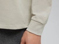 Лонгслив оверсайз силуэта