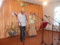 Карташевский сельский клуб