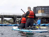 Надувная доска для SUP-бординга RED PADDLE 12'0&quot;x34&quot; All Ride