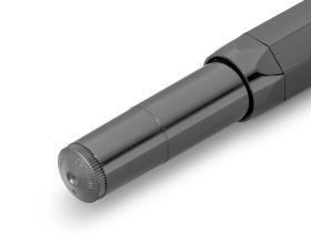 Ручка перьевая Kaweco SKYLINE Sport, чернила синие, корпус серый