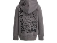 Толстовка на молнии для мальчика