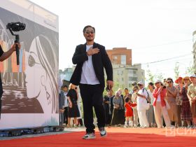 В Якутске стартовал VIII Якутский международный кинофестиваль