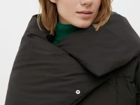 Пальто женское пуховое