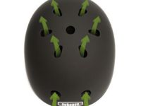 Nutcase Шлем защитный Nutcase Street Union Jack, цвет Синий-Красный, ростовка S