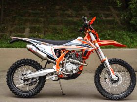 Мотоцикл кроссовый эндуро GR8 F250A (4T 172FMM) Optimum