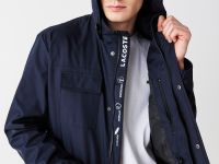 Мужская водоотталкивающая куртка Lacoste
