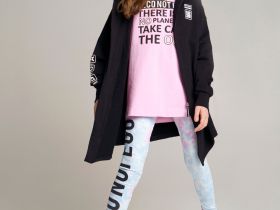 Футболка для девочки