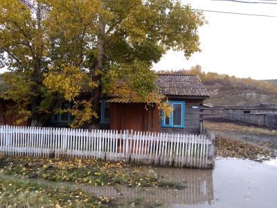 Библиотека п. Багульный