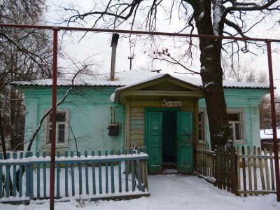 Корпус № 4 (Ижванова)