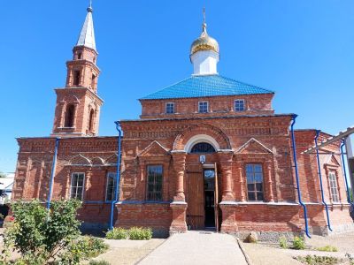 Церковь Петра и Павла