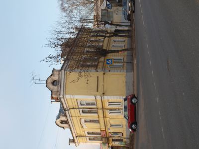 Главный дом