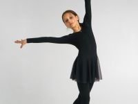 Купальник гимнастический для девочки