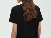 Укороченная футболка с принтом из капсулы Балет