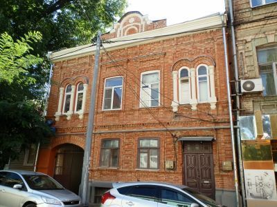 Доходный дом П.В. Туркина