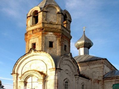 Церковь Георгиевская