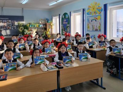 В Якутии семейная пара выпустила 10-й дневник наблюдений за природой