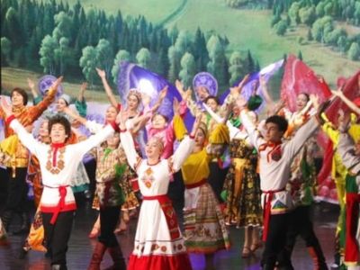 Мюзикл «Самарский ларец»