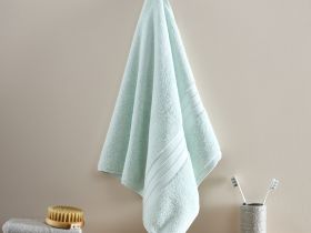 Полотенце махровое Nastro, ментол