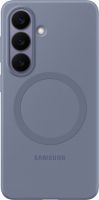 Чехол Samsung Silicone Magnet Case S26 фиолетовый